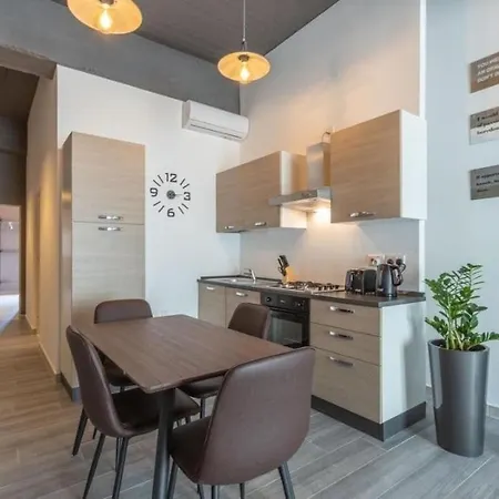 Apartment Modern-retro Chic Style By The Sea