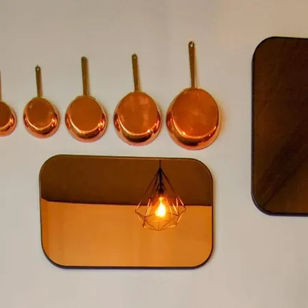 Modern-retro Chic Style By The Sea Apartmán